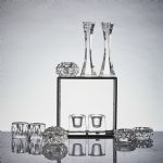 1729 8252 CANDLESTICKS